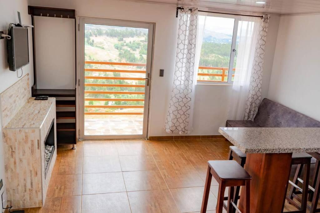 Chalet Familiar Full Equipado, Jacuzzi Privado! Delpilar Villa Sogamoso Exterior photo